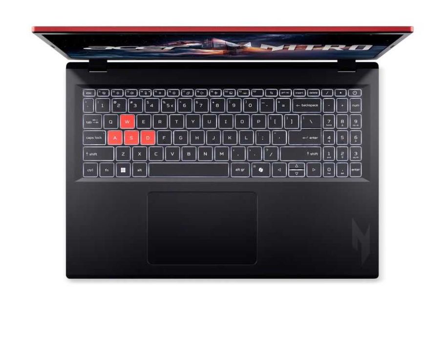 Laptop Acer Nitro Lite 16  Intel i5, 16'', 165Hz, 16GB DDR5 RAM