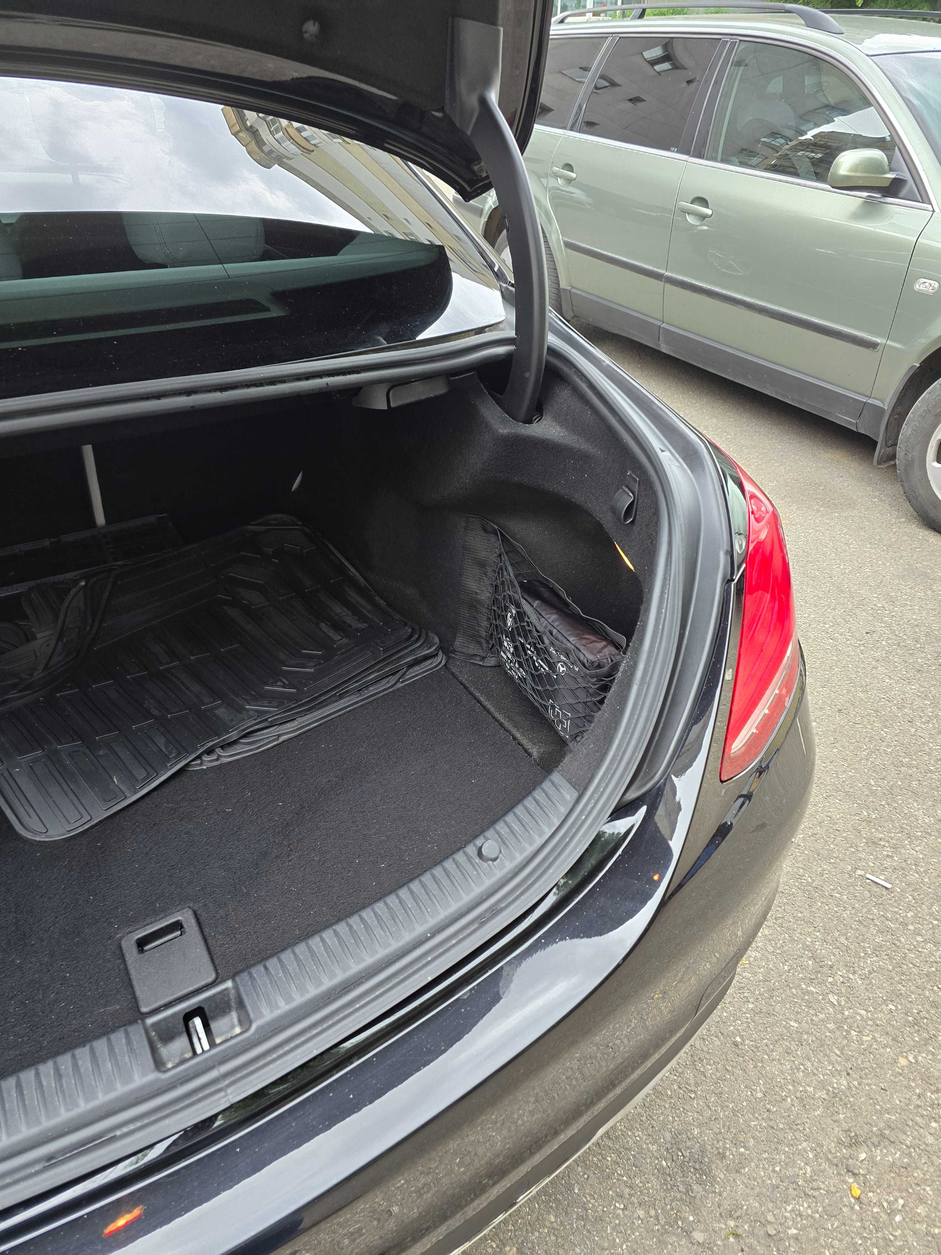 Mercedes C250D, 2.2, 4MATIC, 204CP