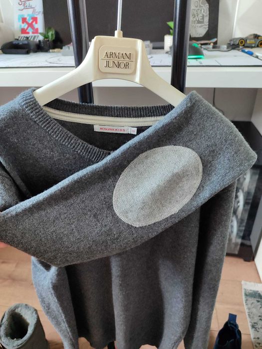 Pulover MONOPRIX UK, stare f buna, 10 ani, 129/140 cm