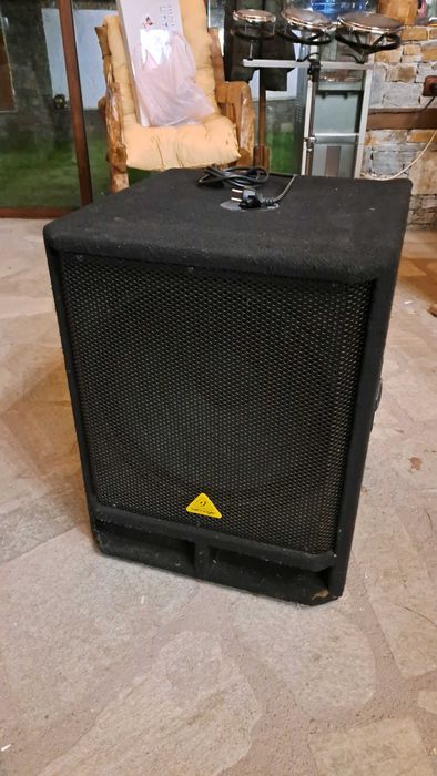 Баскаса 18 behrndger