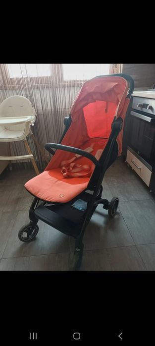 Căruț cybex pentru copii 1-4 anii