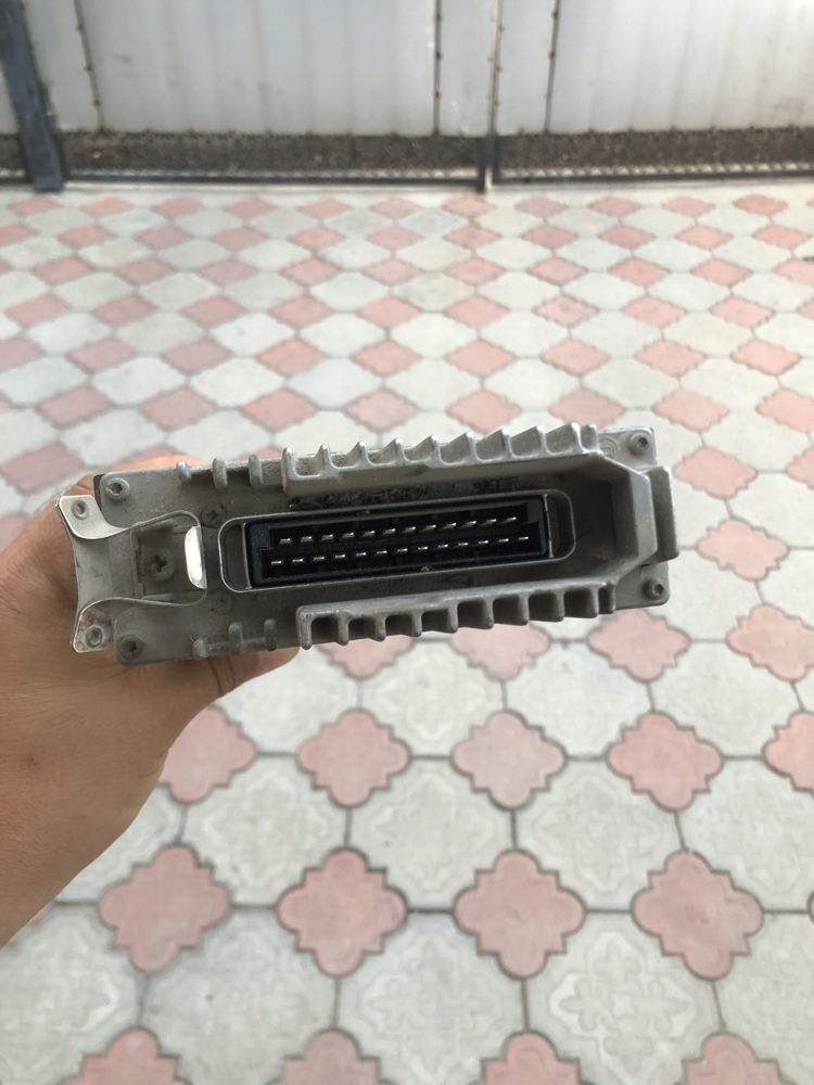 Компьютер w124 объем 2.3
