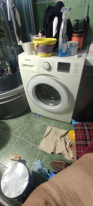 Самсунг 6кг Стиральная машина