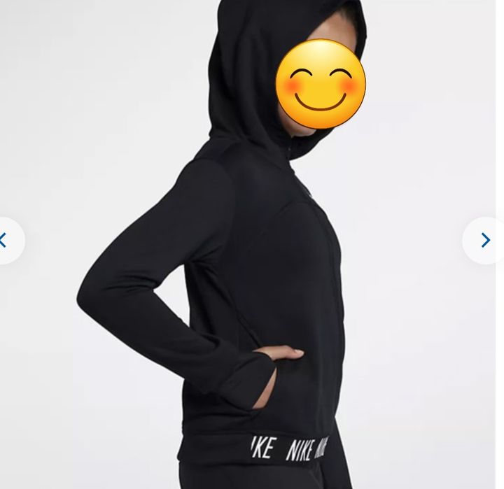 Bluza Nike S-noua cu eticheta