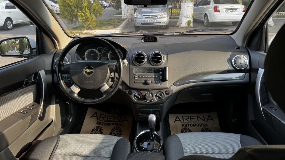 Nexia 3 Avtomat 2022