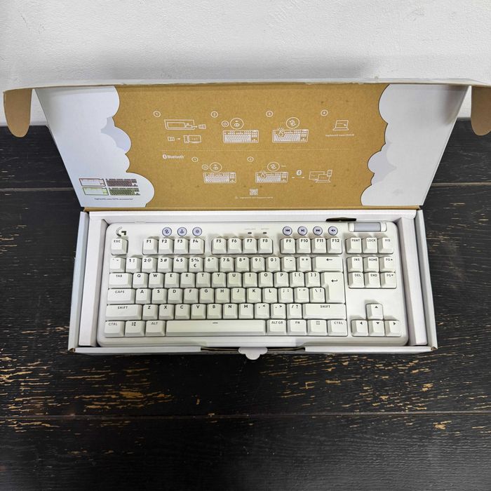 Tastatura Logitech G715   Zeus 63528