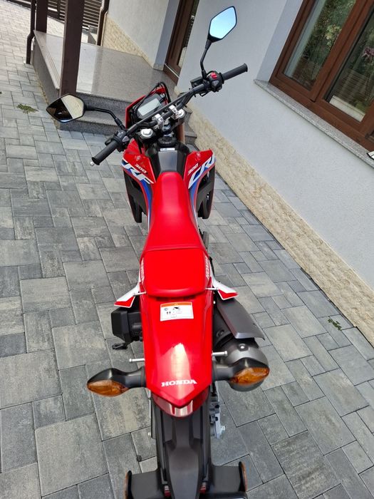 Honda CRF 300 L ca noua