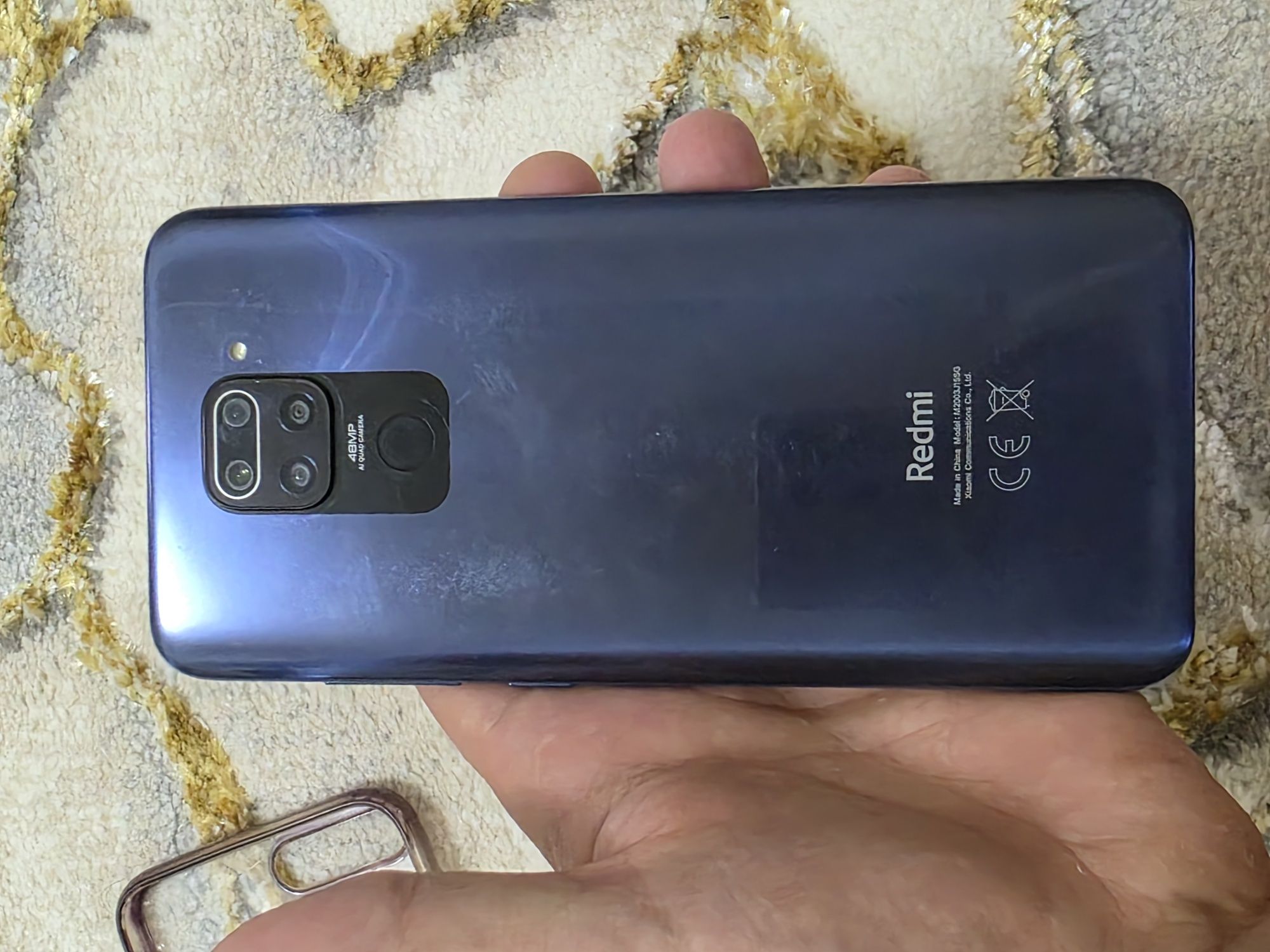 Redmi not 9 pro 128
