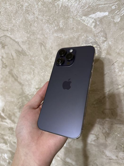 Iphone 14 pro max 256 gb