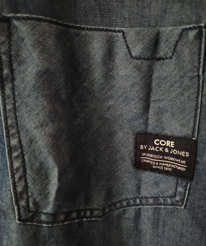 Camasa noua marimea M barbati Core By Jack & Jones pret redus la 49 l