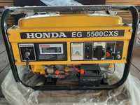 Электро генератор HONDA 5,5кВт, новая оригинал