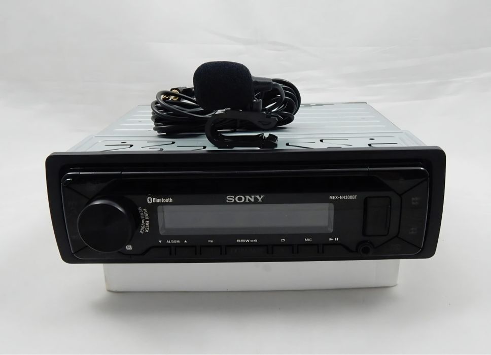 Продавам SONY MEX-N4300BT