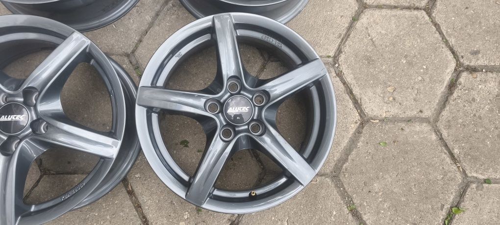 5x112 16 цола Alutec