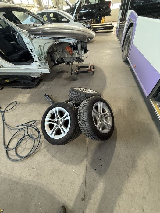 Jante originale BMW 5x120  205/55/R16