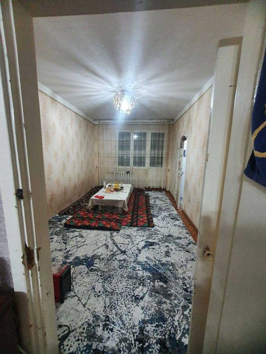 Чиланзар 19 квартал 2/1/4 50м2 без ремонта TL