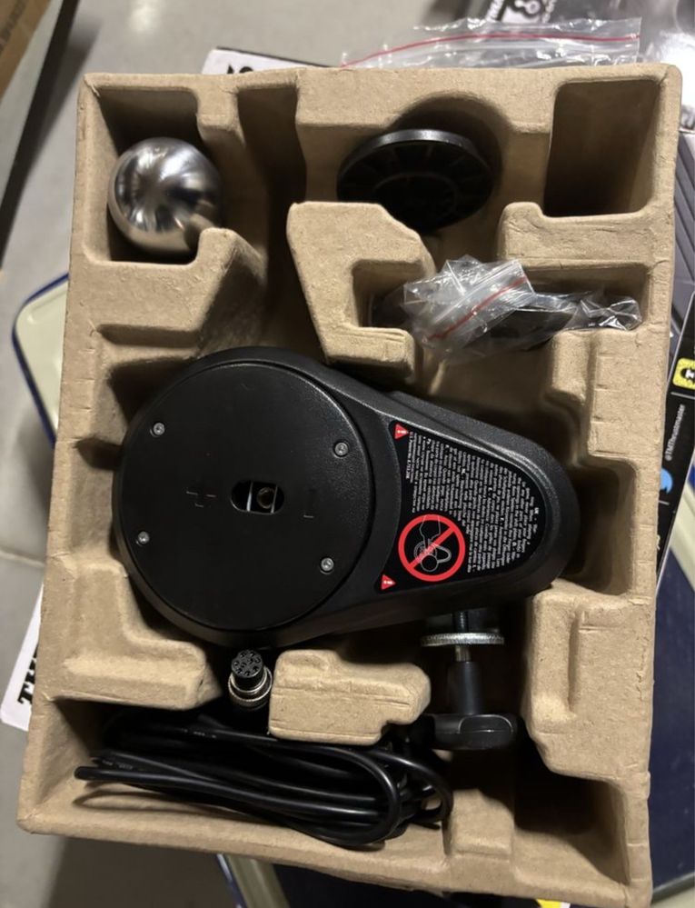 Симулатор волан седалка playseat trustmaster