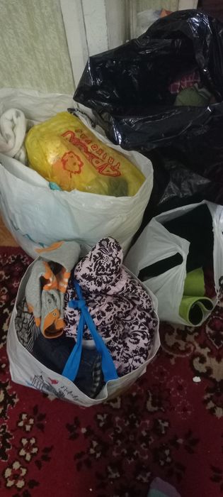 Отдам дедские вещи бесплатно