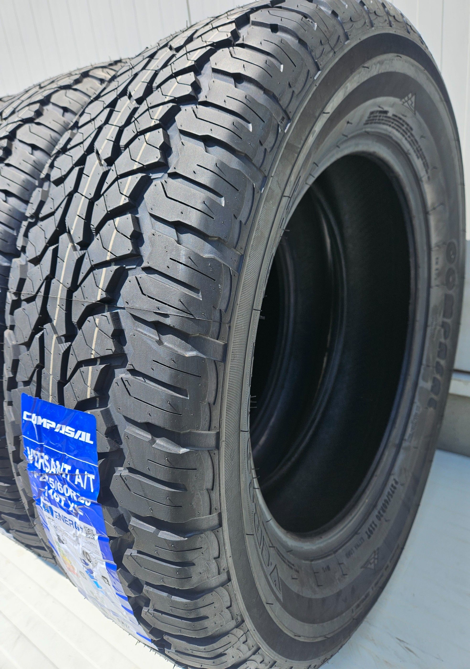 275/60 R20, 119T, COMPASAL Versant A/T XL ,Anvelope All Terrain