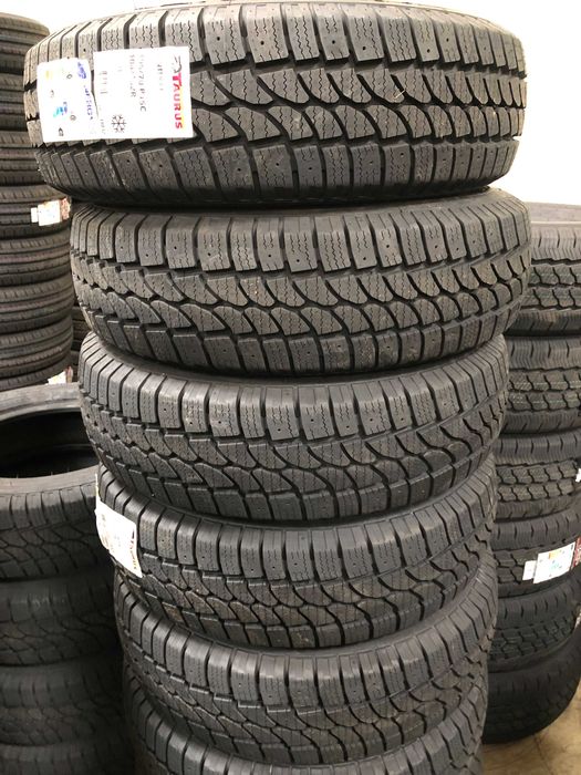 Cauciucuri noi de iarna 195/70 R15C TAURUS, anvelope duba cu factura
