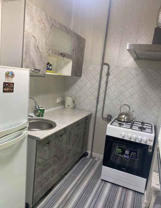 1в2 комнатная квартира Яшнабаский район