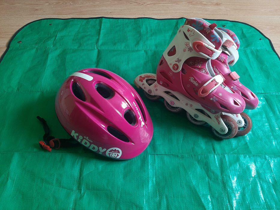 Pereche de role Barbie pentru copii