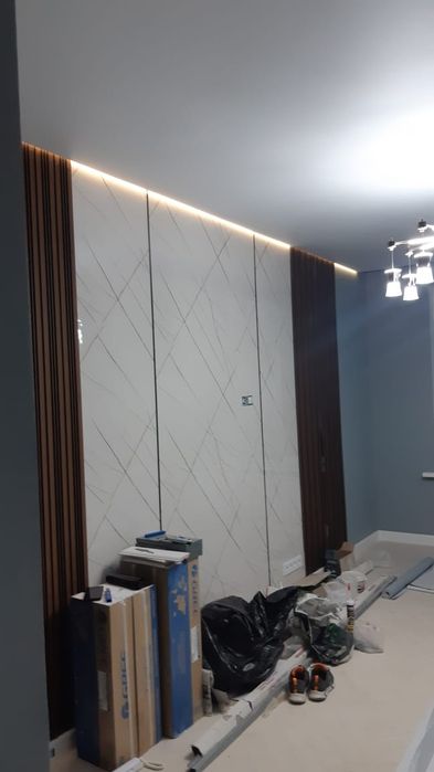 Ремонт квартир и домов