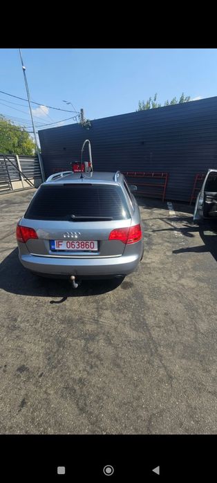 Audi A4 Diezel 2.0 An 2006 Impecabil 3150€