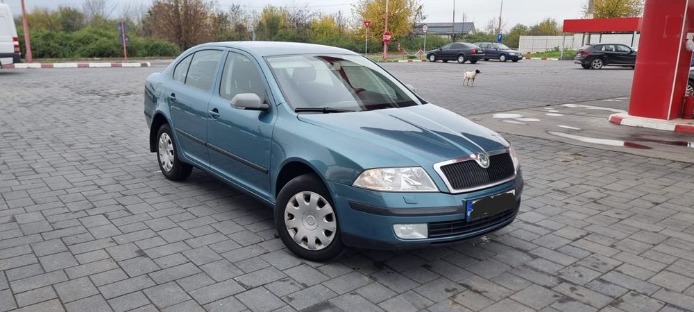 Skoda Octavia II 1.9 TDI 105 Cp Unic Proprietar