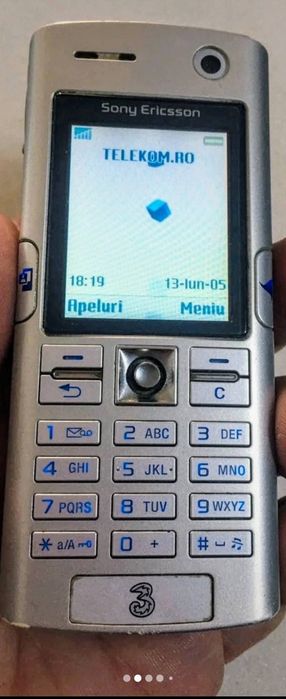 Sony Ericsson k608i ( decodat)
