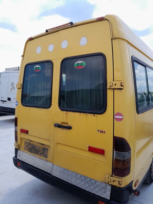 Мерцедес Спринтер 312 / Mercedes Sprinter 312 2.9 TDI НА ЧАСТИ