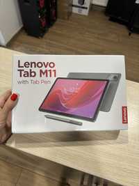 Lenovo Tab M11, 4GB RAM, 128GB , Wifi, Luna Grey, NOU/Sigilat!!