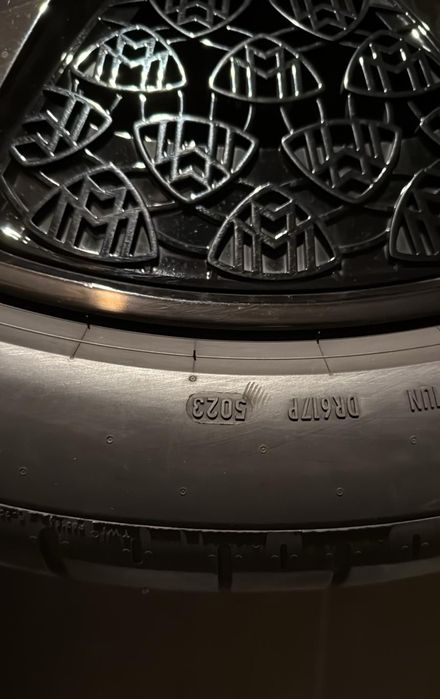 Оригинални 23"джанти-GLS Maybach