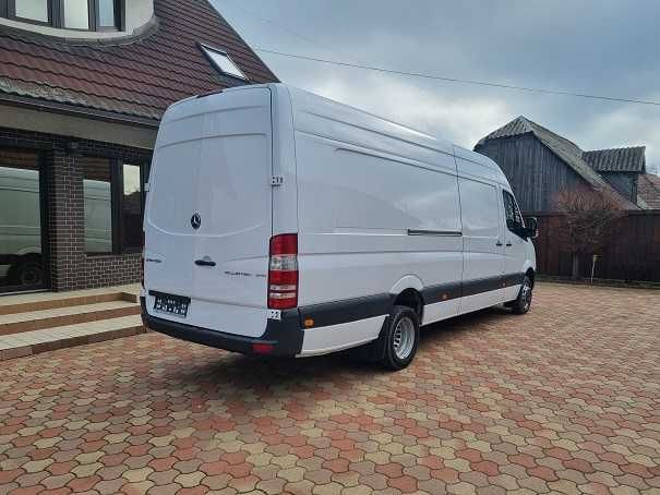 Mercedes Benz Sprinter XXL