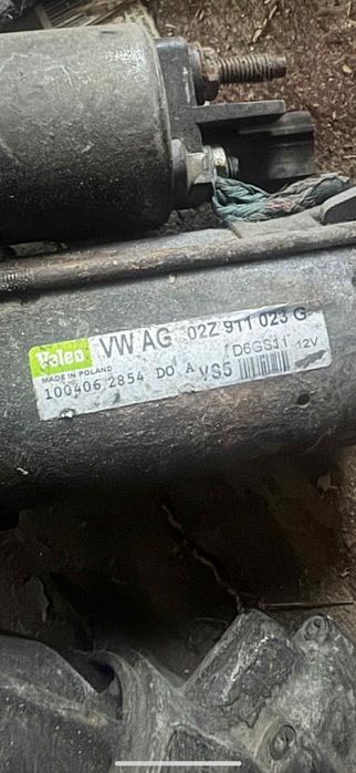Стартер за VW 1,4 tsi