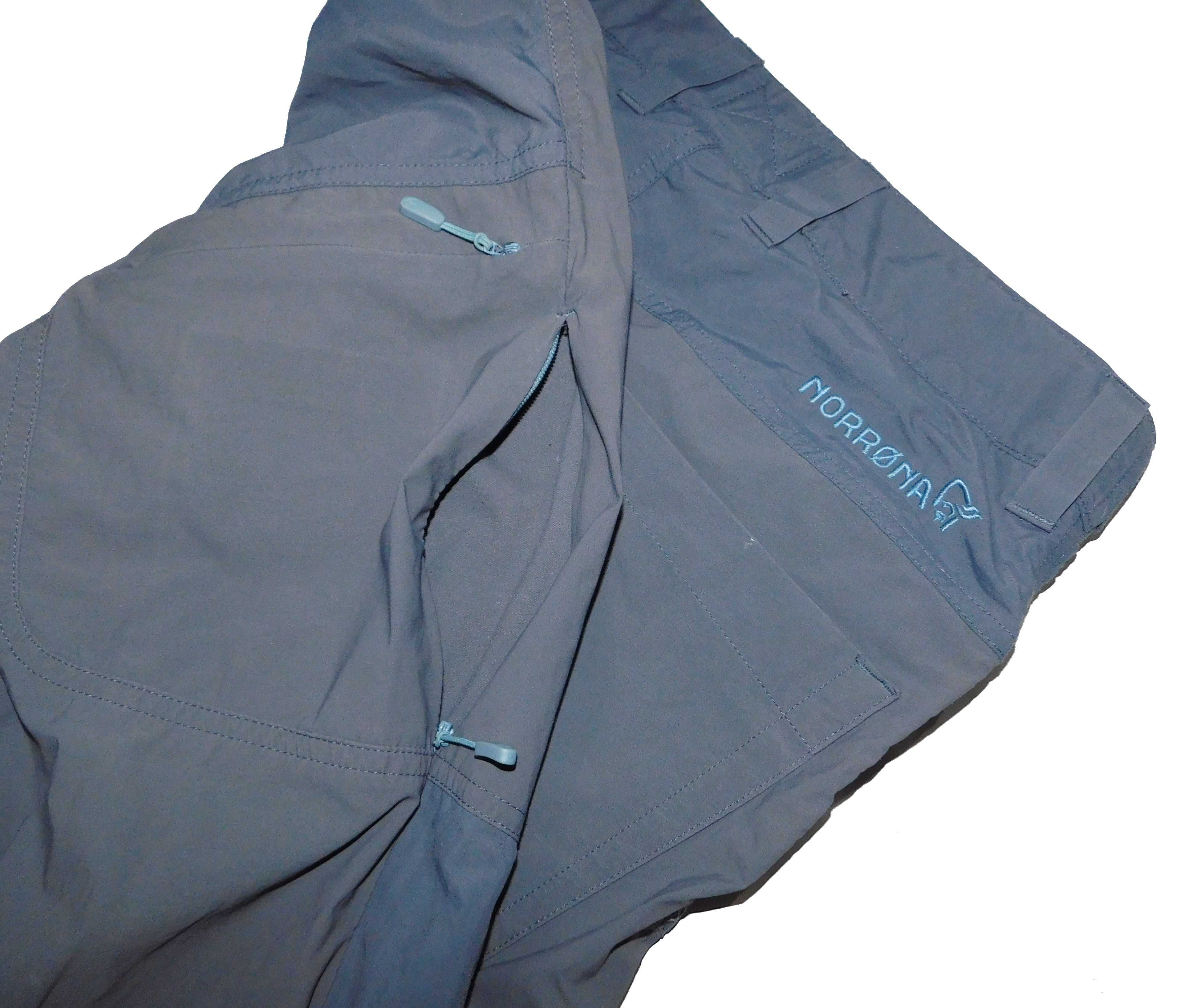 Pantaloni trekking Norrona Bitihorn Lightweight dama marimea XS