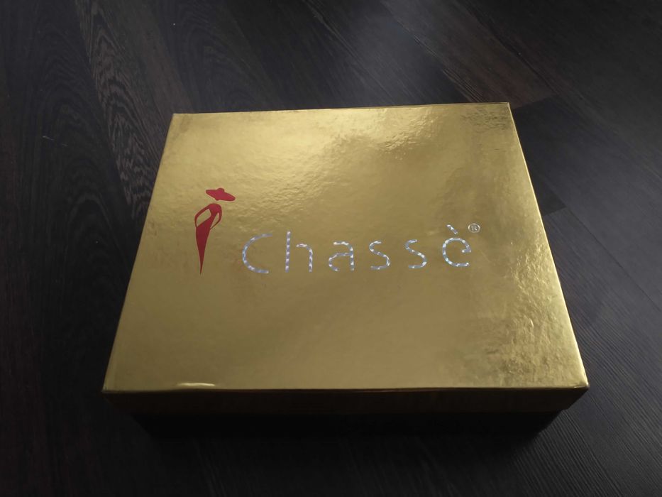 Tocuri Chassè, Marimea 39