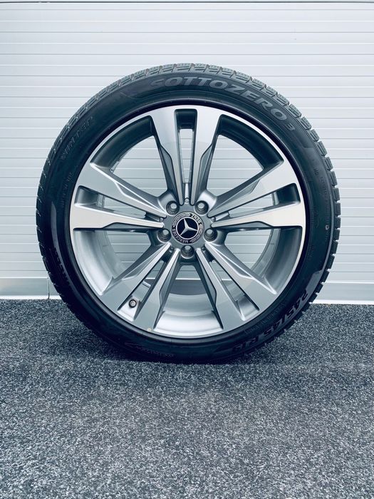 Jante originale  Mercedes S Class W222 AMG 19 245/45/19 A2234011302