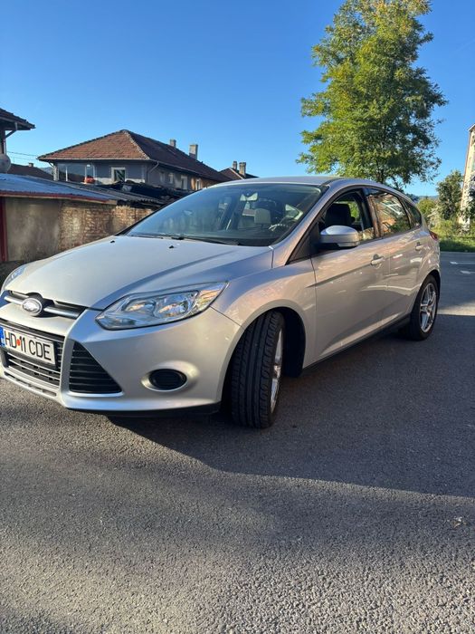 Ford Focus/2011/Euro5/Proprietar