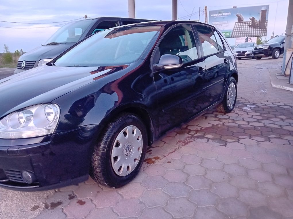 Vw Golf 2008 1.4tsi