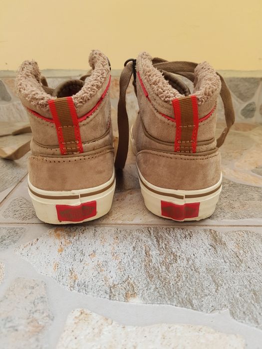 Зимни Кецове "Vans " 36н.