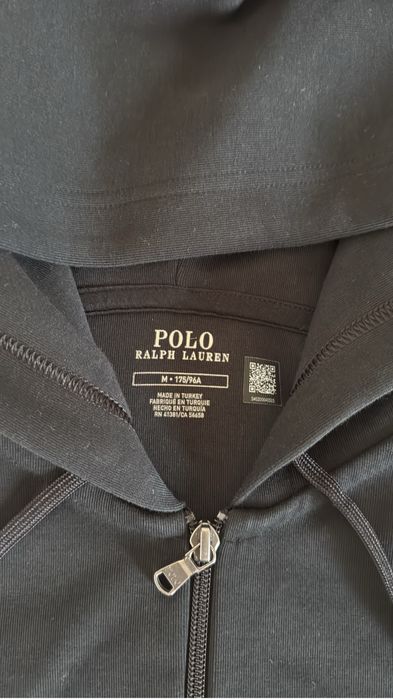 Bluza polo ralph lauren marime M
