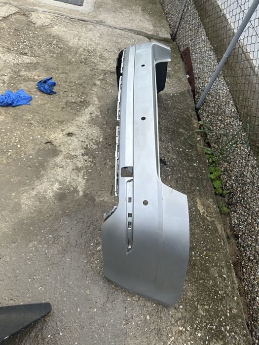 Bară spate skoda octavia 3 facelift break..