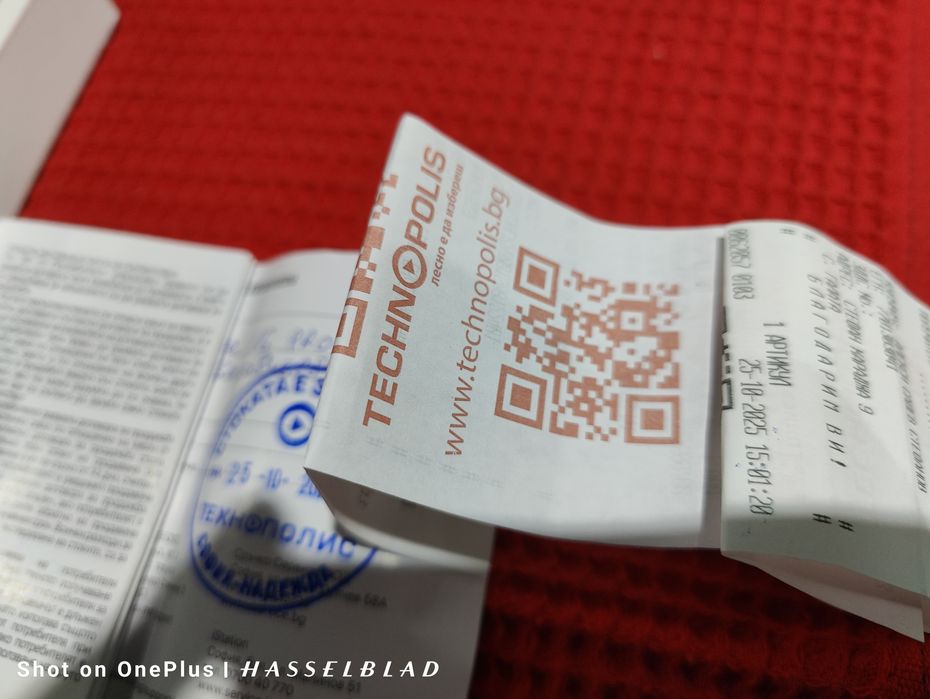 Apple Iphone 16 Pro Max 256GB запечатан 24м. гаранция от Технополис