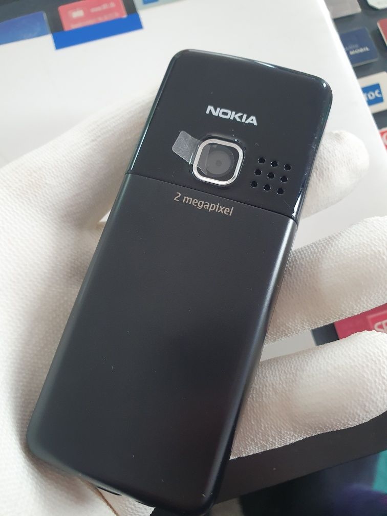Nokia 6300 Black Reconditionat Original!