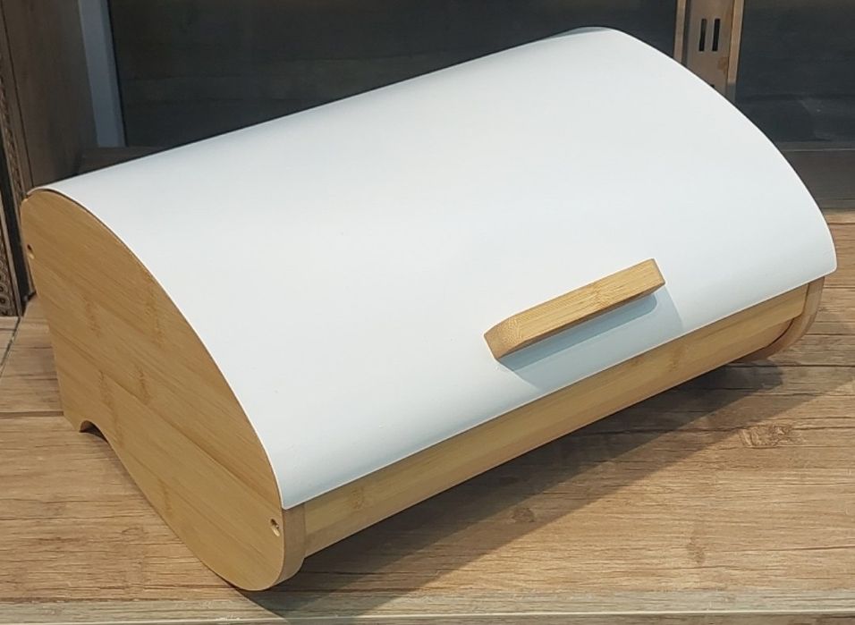 Хлебницы из бамбука – стиль и свежесть для вашей кухни