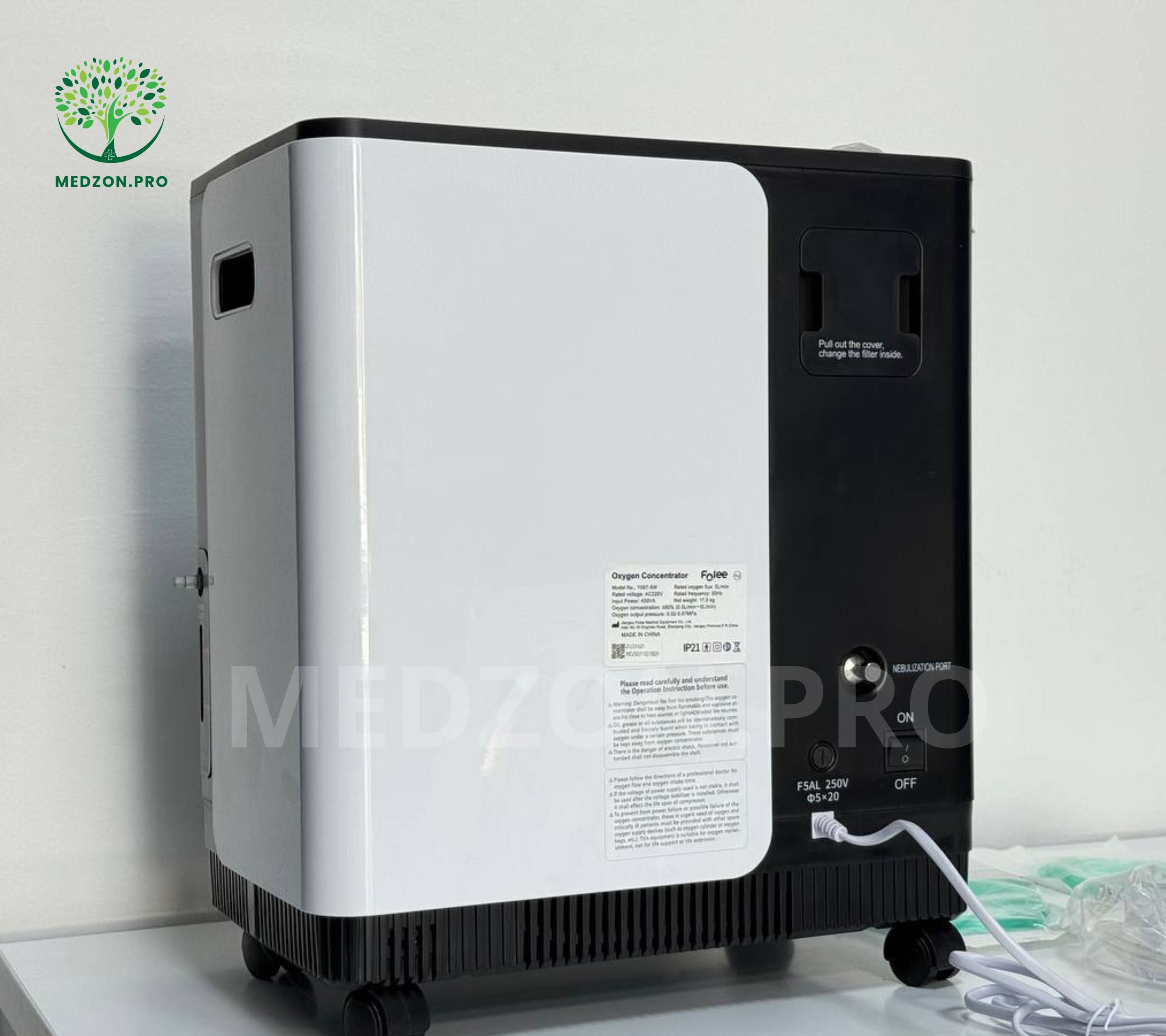 Кислородный концентратор 5L