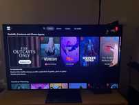Televizor SAMSUNG OLED 55S90D 138cm 4k 100HZ