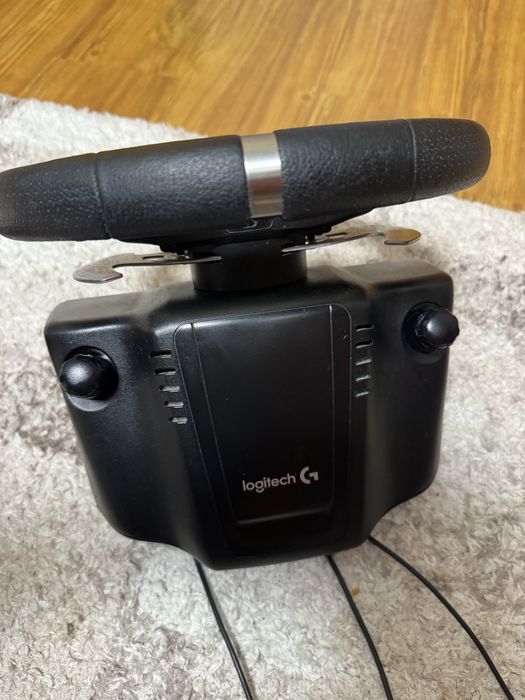 Logitech g29 + shifter