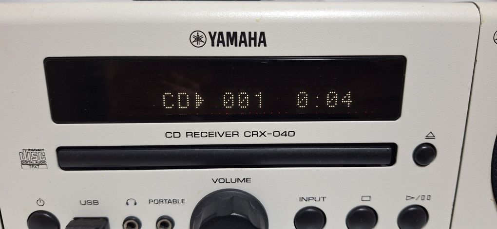 Yamaha.  Crx. 040