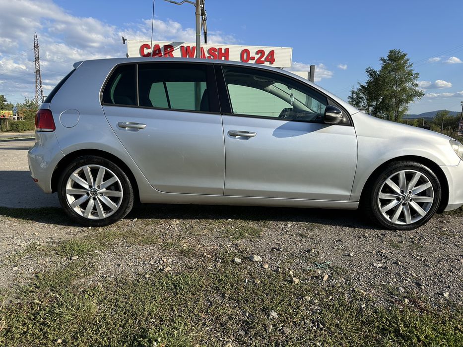 Golf 6 2.0 tdi 110 cp